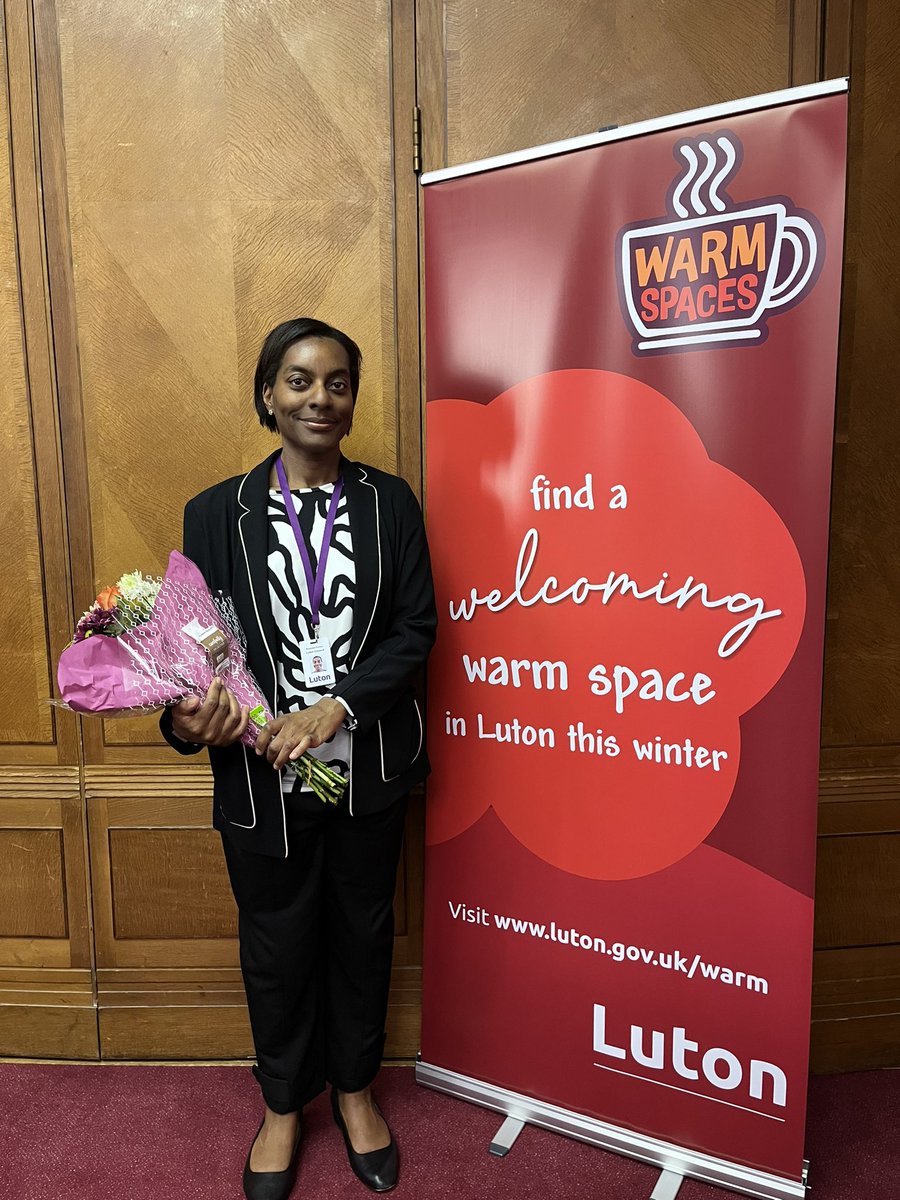 LutonSJU's tweet photo. None of this amazing work could have been achieved without our team member Suzanne who has been coordinating the project https://t.co/cFFC7sN7kA