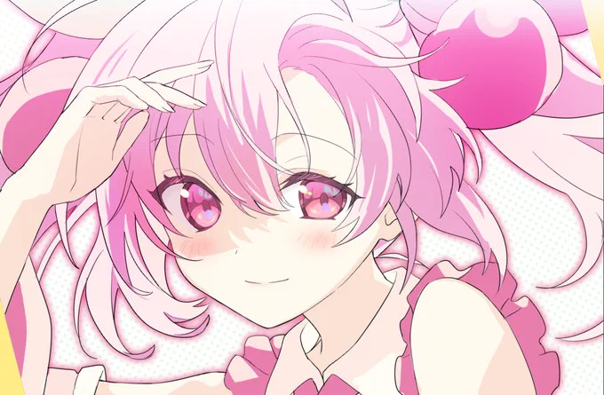 寝るまでが #ミクの日 ! 桜ミクさん 