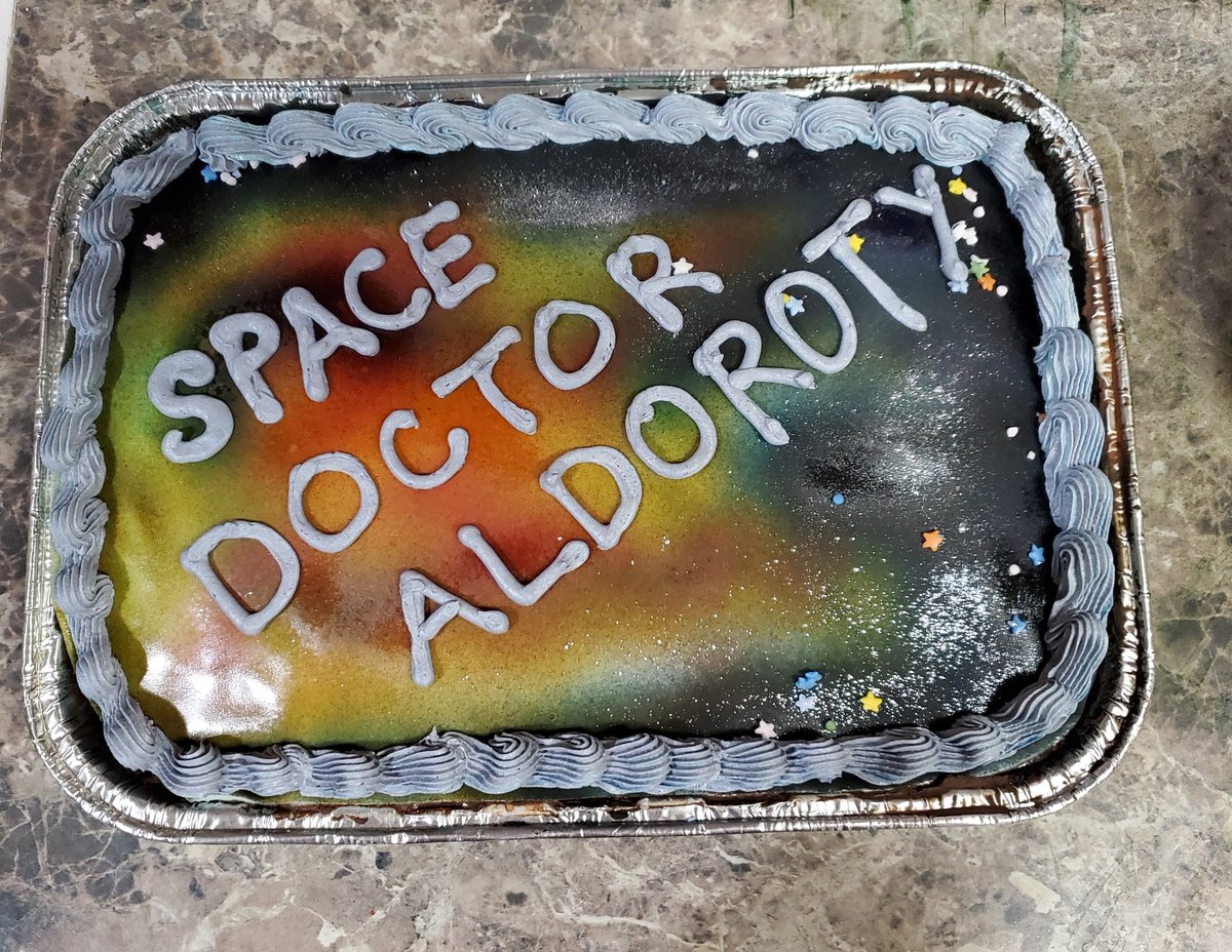 Dr. Lauren Aldoroty tweet media