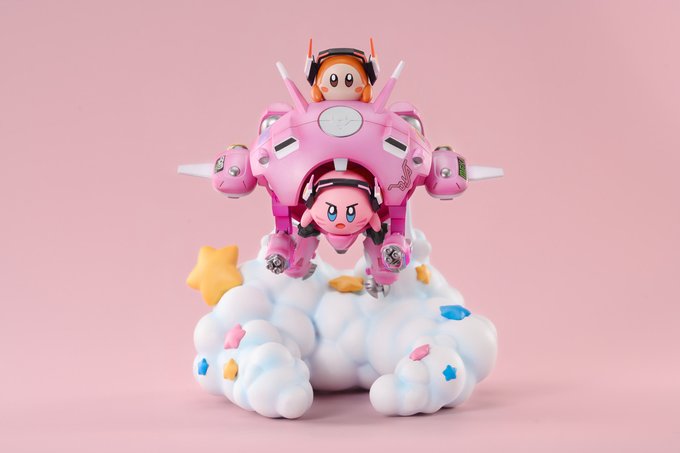 MEKA activated, Kirby makes a really cute OW DVa.  https://t.co/1Lhsruz9md https://t.co/IPaMa5j4OO<a href="/tag/cosplay"class="tags"><span>#cosplay</span></a><a href="/tag/animememes"class="tags"><span>#animememes</span></a>