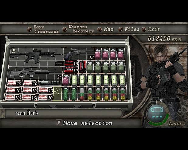 03AbhayDeshmuk1's tweet image. Organized cache rakhne ka ghamand hai... 

#ResidentEvil4
#REEngine