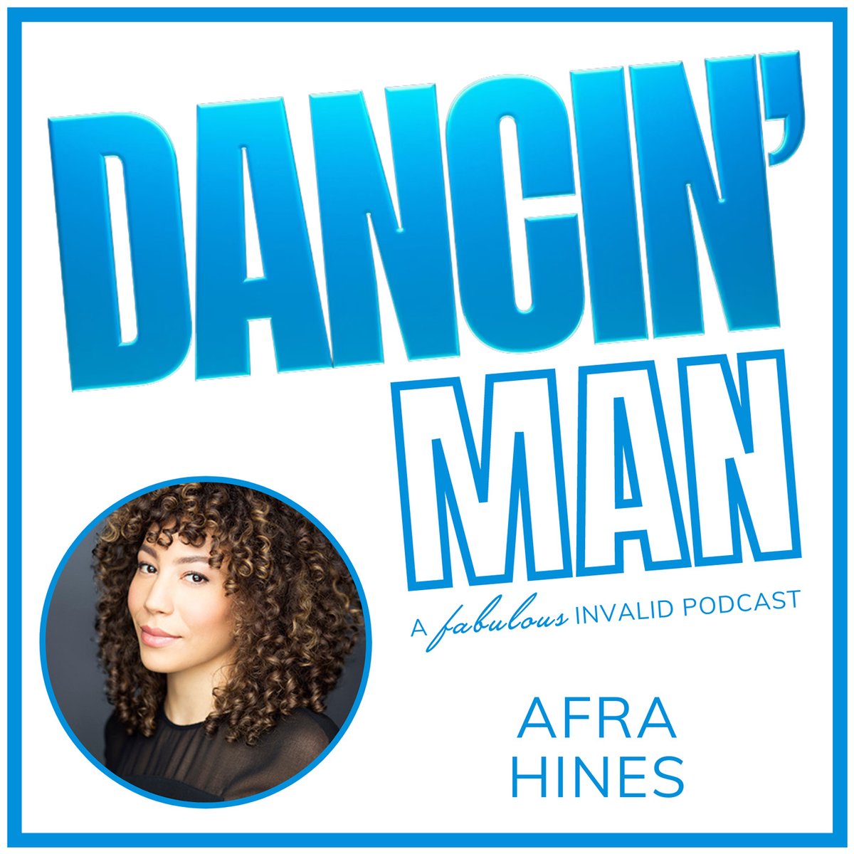fabulousinvalid's tweet photo. Today we are thrilled to share our fabulous convo with @afrahines one of the incredible understudies in @dancinbway.

DANCIN' marks her 10th Broadway show! 

Afra chats about her remarkable career and the unique challenge and opportunity of covering 5 tracks in an all-dance show! https://t.co/nobqbNHR4k