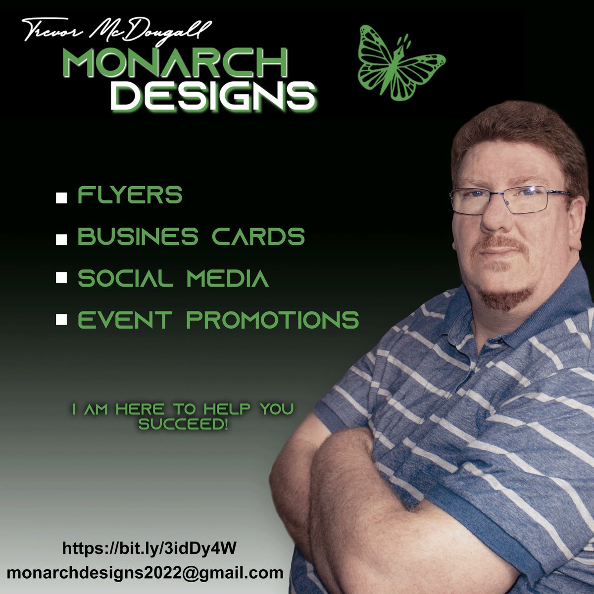 PsychoOne30's tweet image. Contact me today to discuss your Graphic Design needs for your event or business!.