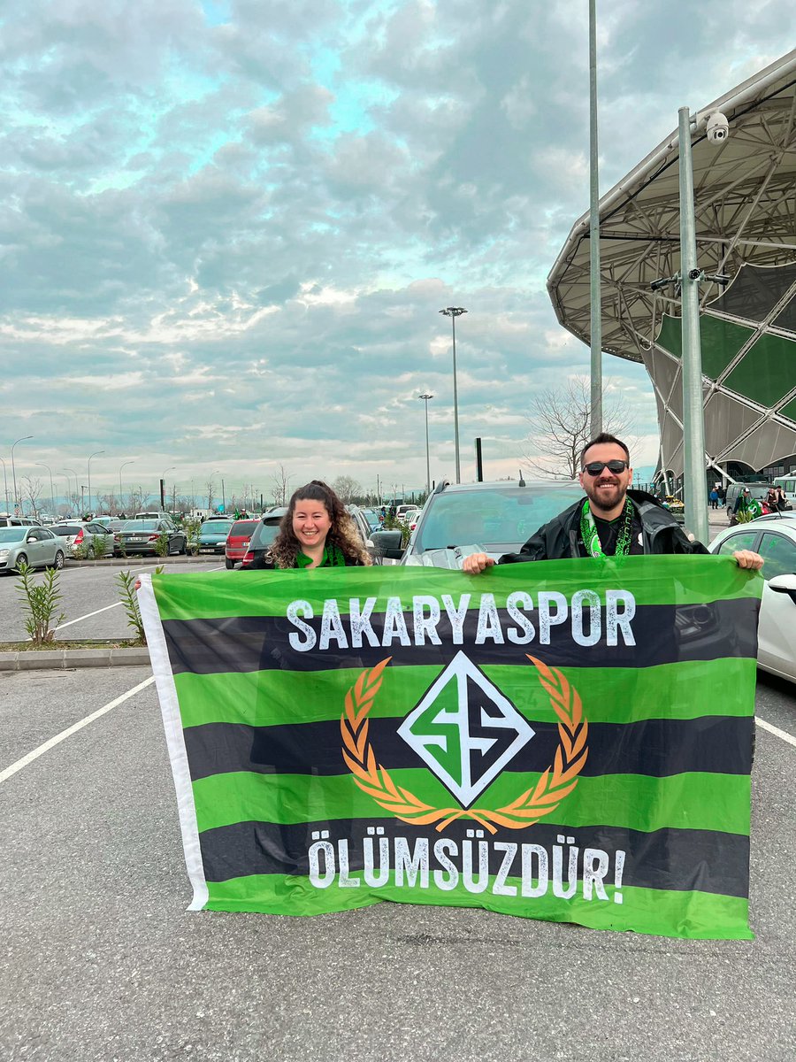 Forza @Sakaryaspor  💚🖤 #SAKvSAM