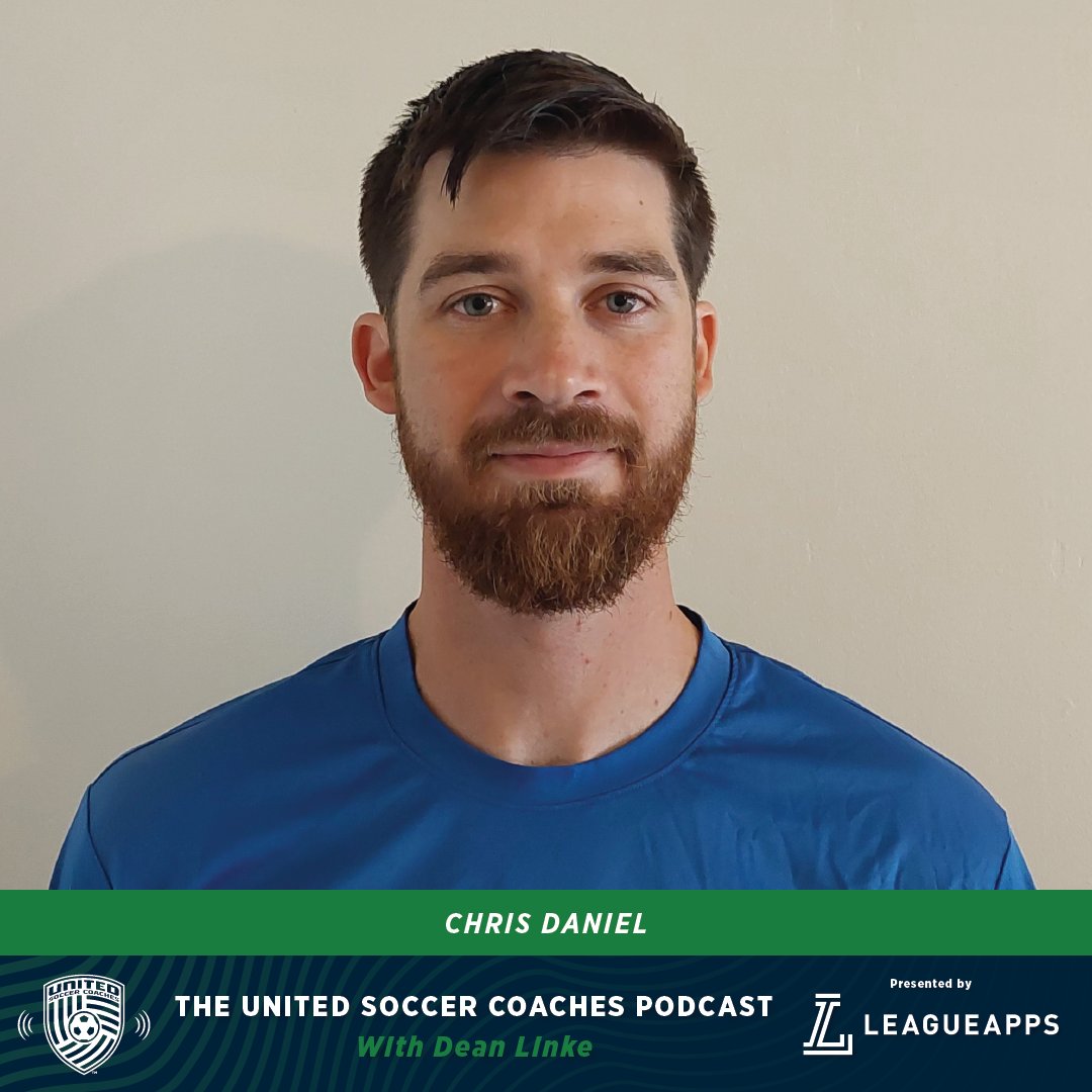 Check out the <a href="/UnitedCoaches/">United Soccer Coaches</a> Podcast, pres. by @LeagueApps! Host <a href="/DeanCLinke/">Dean Linke</a> chats with:

🎙️ <a href="/AU_WSoccer/">American U. Women's Soccer</a> &amp; <a href="/CoachesBlack/">Black Soccer Coaches Community Group</a>'s Marsha Harper
🎙️ <a href="/Wheaton_Thunder/">Wheaton Thunder</a>'s Steve McCrath
🎙️ <a href="/USLtoWilmington/">USL2Wilmington</a>'s <a href="/BaderDewan/">Dewan Bader</a>
🎙️ 30 Under 30 Program Member <a href="/coach_toph/">Coach Toph</a>

🎧 bit.ly/3JrJ7eo