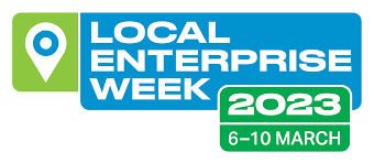 Well done to all the Local Enterprise Offices for the great resource that is #LocalEnterpriseWeek! 
We're looking forward to #SoCircular #Innovation & #Collaboration event this evening in Wood Quay.

#MakingItHappen #socialenterprise 
@Loc_Enterprise @LEODublinCity @LEOFingal