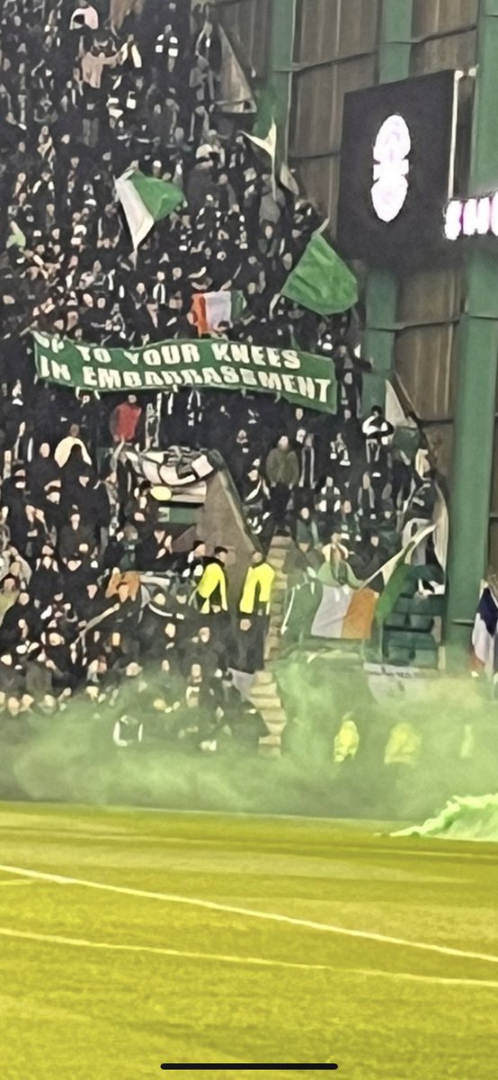 Hibernian.