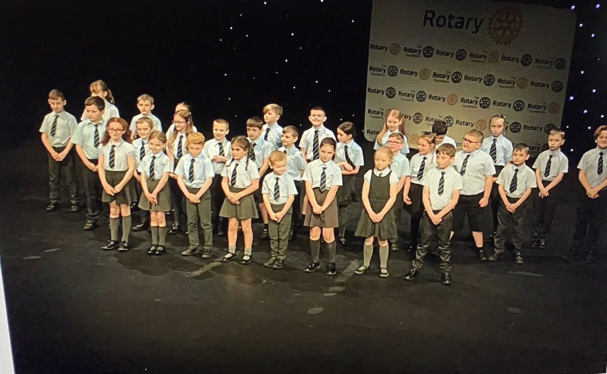 Thorp Primary School tweet media