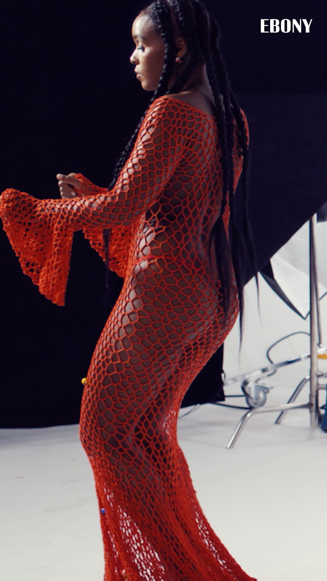 EBONY MAGAZINE on Twitter "Join us behind the scenes of EBONY's March