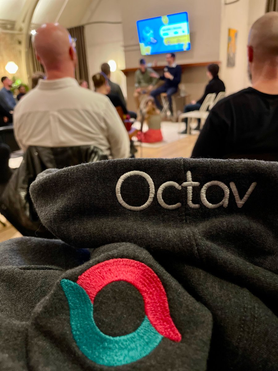 Octav tweet media