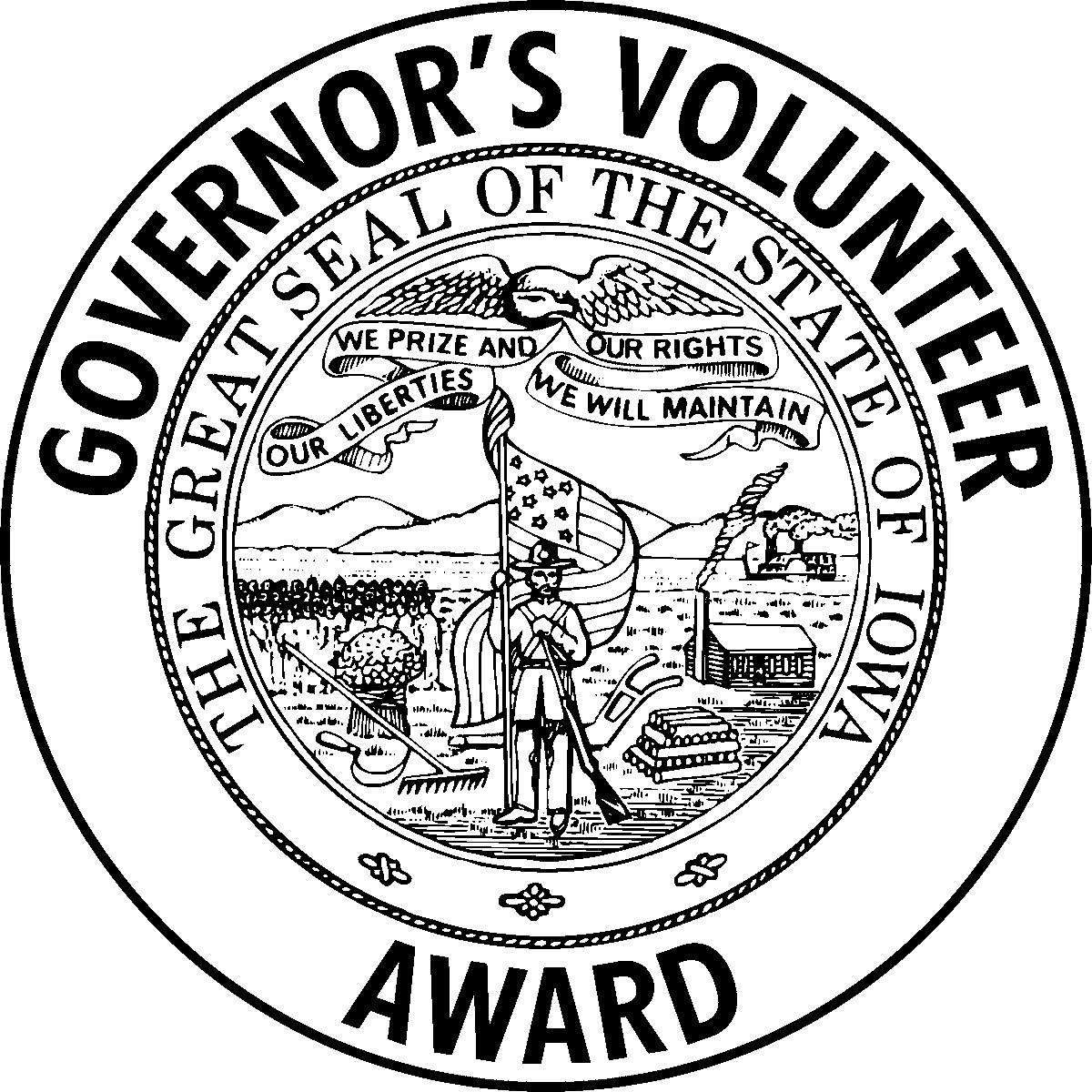 VolunteerIowa tweet picture