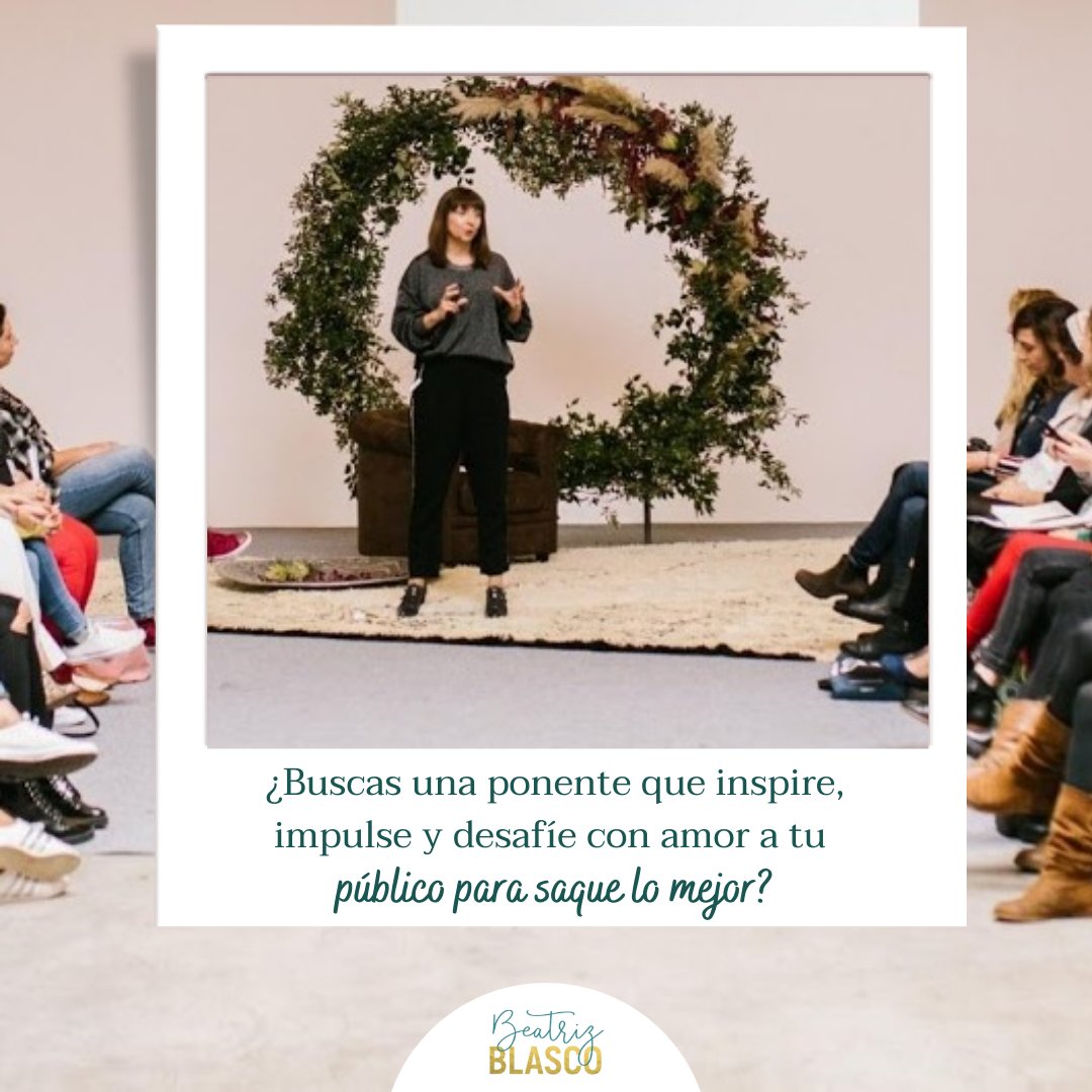 Quiero demostrar a tu público que es posible tener un negocio rentable y alineado con sus valores, esencia y estilo de vida

Mi objetivo es generar impacto, reflexión y acción para que sientan ese impulso extra que les lleve a conseguir la vida que anhelan.
