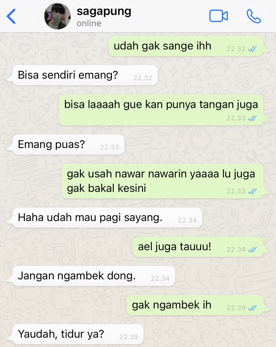 duapuIuhtiga's tweet photo. 🔗 Pusing saya. https://t.co/F31Bm4OUWs