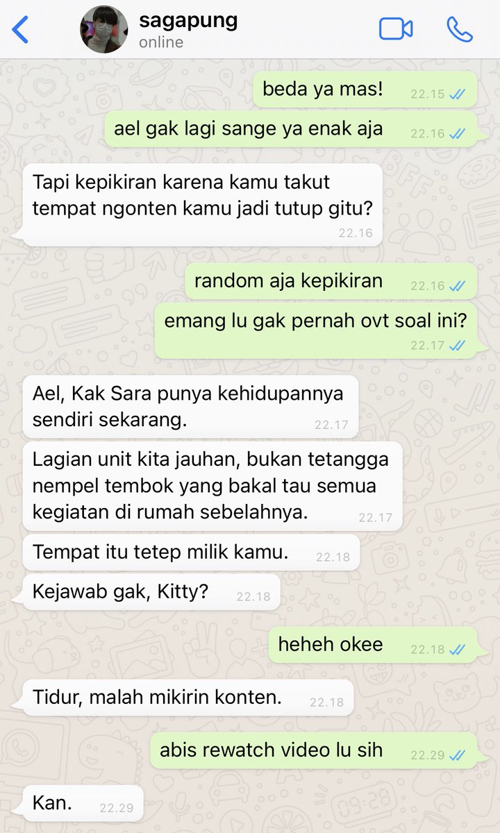 duapuIuhtiga's tweet photo. 🔗 Pusing saya. https://t.co/F31Bm4OUWs