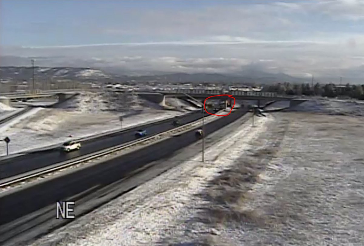 WSDOT East on Twitter "Heads up to travelers that there are two