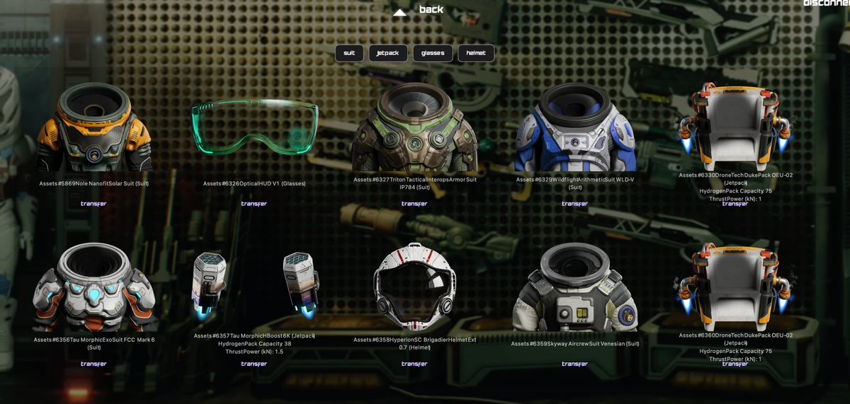 Calling all Passengers 🧑‍🚀

Ready to detach &amp; attach for your missions?