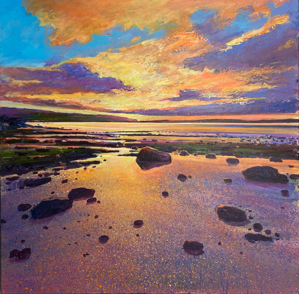 John Connolly ‘Capture the Light’ Exhibition - mailchi.mp/1d966d319046/j…
Join us in the gallery on 25th March between 11-3 for the opening of the fabulous solo exhibition and to meet John Connolly in person. Featuring a new collection of Spring landscapes &amp; dramatic seascapes.