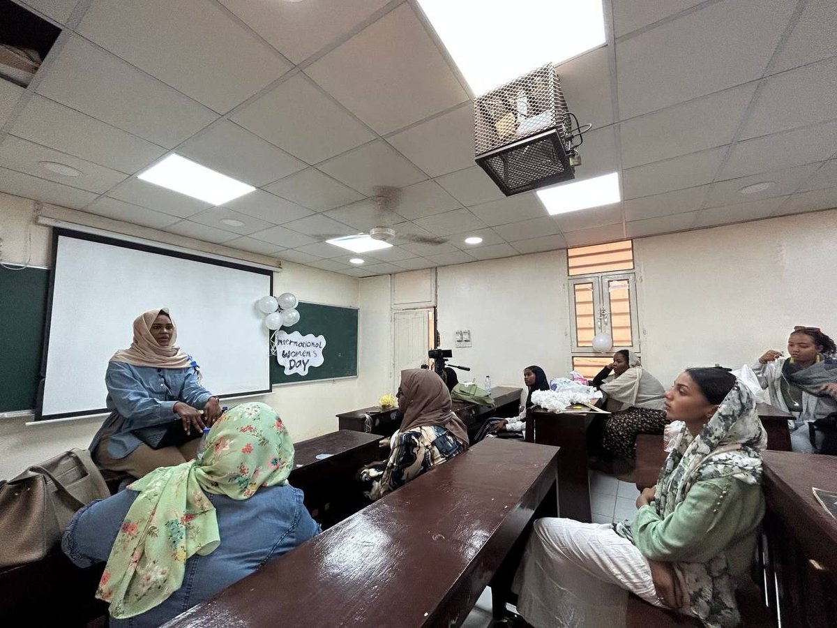 جانب من فعاليات إحياء مجتمع سكول النسوي لاحتفالات يوم المرأة العالمي
#يوم_المراه_العالمي
#IWD2023 
#InternationalWomensDay