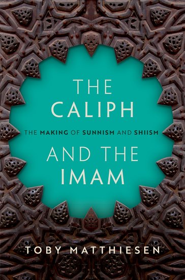 Today my new book, The Caliph and the Imam: The Making of Sunnism and Shiism, a global and longue durée history of Sunni-Shii relations, is officially released. Thanks to everyone who helped me along the way... US: tinyurl.com/2a7msknk UK: tinyurl.com/497v459f <a href="/OUPAcademic/">Oxford Academic</a>