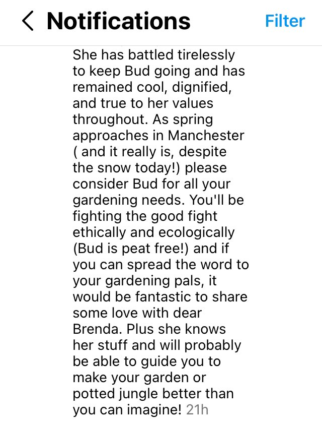 Bud Garden Centre tweet media