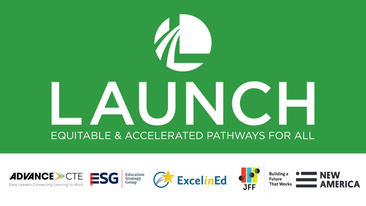 ExcelinEd's tweet image. Join us on March 15 for a conversation on the future of college and career pathways. 
excelined.org/2023/03/09/joi…
@CTEWorks @edstrategygroup @jfftweets @NewAmerica 
#CollegeReady #CareerReady #LaunchPathways