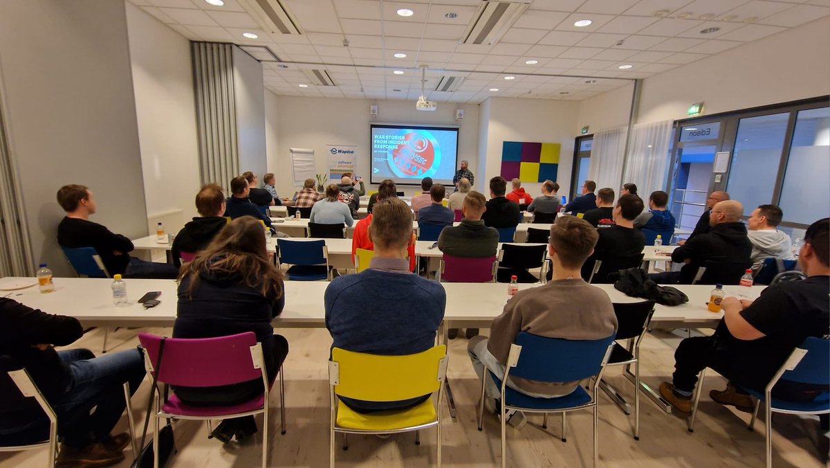 HäjySec tweet media