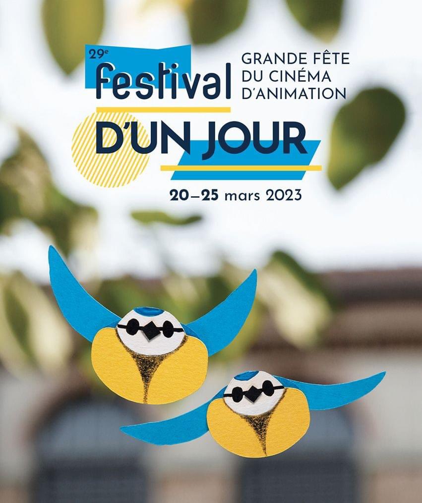 🎬 6 jours d'événements pour découvrir le cinéma d'animation dans toute sa diversité à travers une programmation électrique et de qualité !

➡️ Programme, adhésion et réservation : bit.ly/3mE4YGO