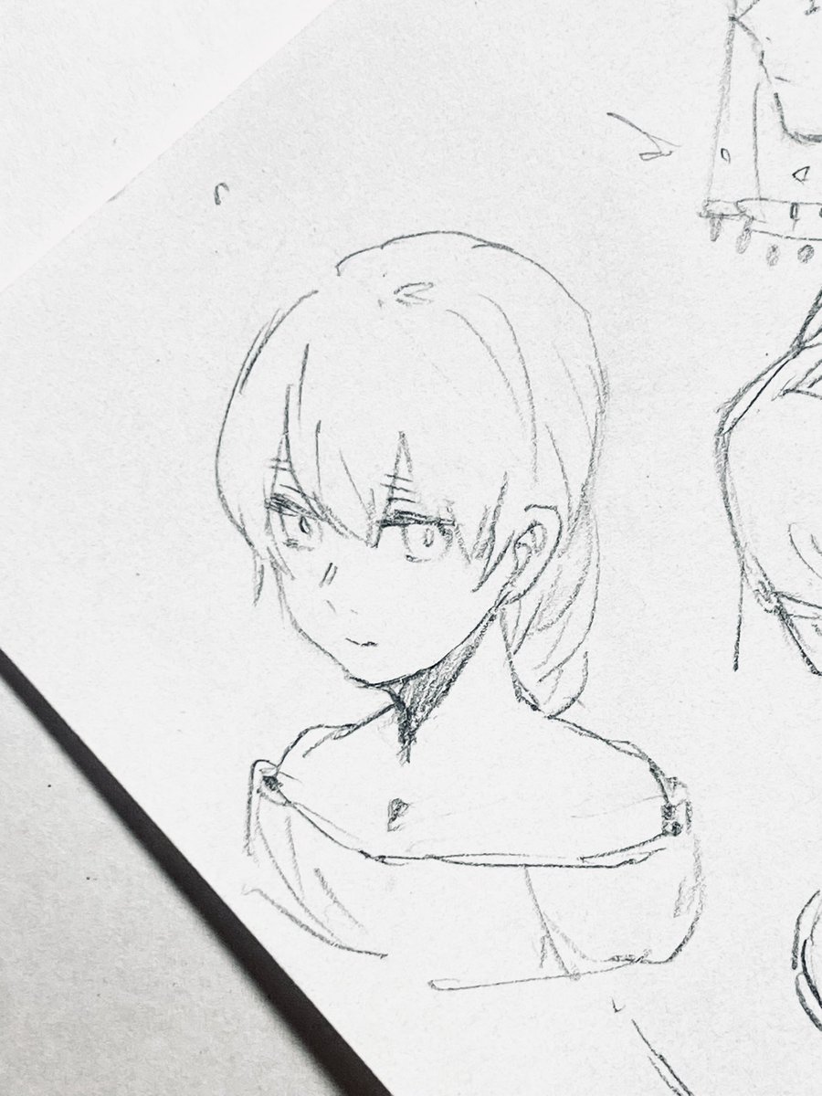 きょうのらくがき 