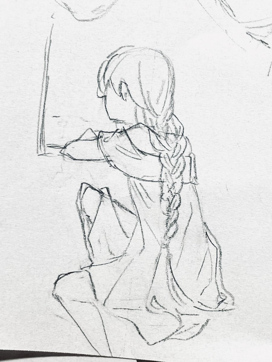 きょうのらくがき 