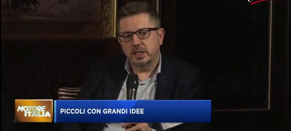 MilanoFinanza's tweet photo. @ousitanio (Ceo @NoToVir): «Per fare il salto di qualità abbiamo bisogno di un innesto economico importante. La ricerca di imprenditori coraggiosi in Italia non è facile».

Qui la diretta: https://t.co/R2mZi5aOvT
#motoreitaliapiemonte2023 #motoreitalia https://t.co/Q0lNpwkENw