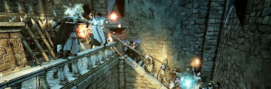 MassivelyOP's tweet photo. Bellatores sounds like a full-scale Korean PvP sandbox MMORPG, now aiming for 2024 https://t.co/Mqr6HVjHYd #Bellatores #Nyou https://t.co/niIeaQpAhJ
