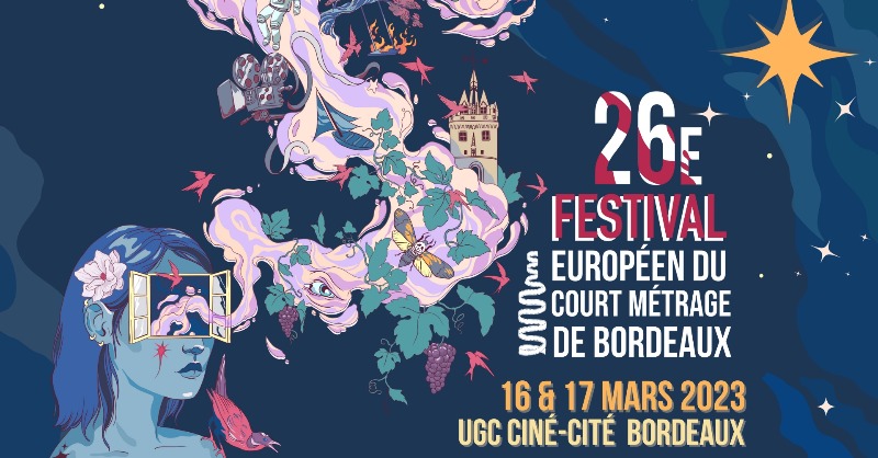 KedgeBS's tweet photo. #Festival 📽 | Le @FEDCMB est maintenant organisé depuis 26 ans par l’association étudiante de KEDGE @Exterieur_Nuit.
Cette année, le jury professionnel sera composé de l’artiste Gringe, du doubleur Stéphane Ronchewski ainsi que de l’actrice Angèle Mac. #FEDCMB2023
Billetterie ⤵️