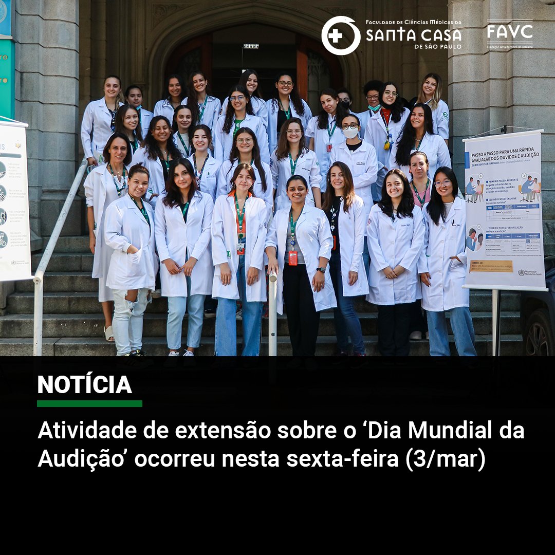 Pesquisa De Egressa Da Faculdade De Ciências Médicas Da Santa Casa De SP é  Aprovada Para Congresso Internacional