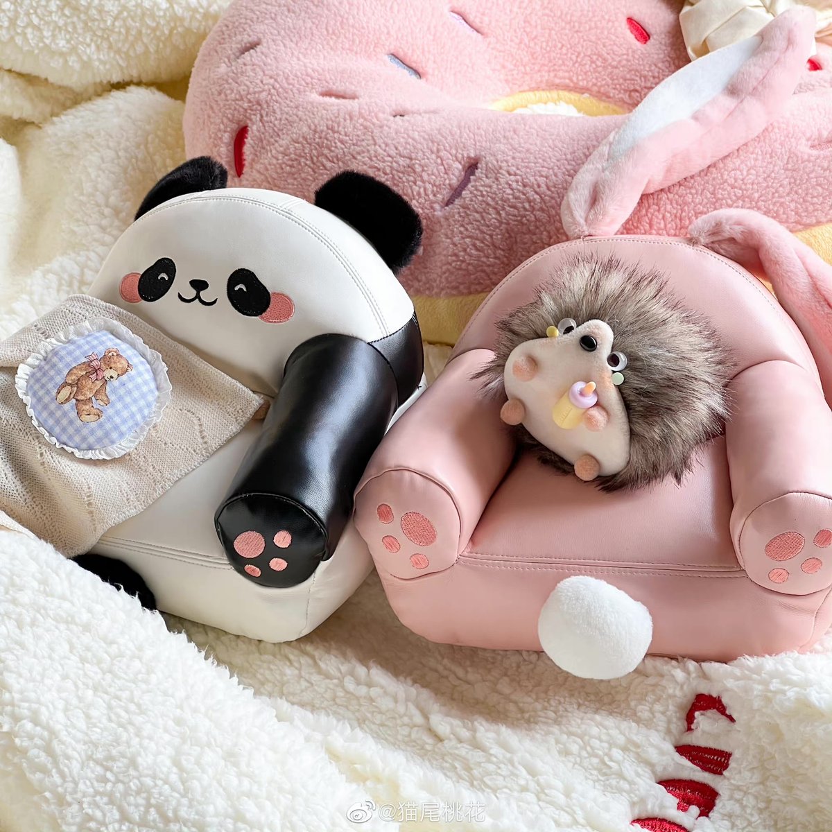 UtopiaGOs's tweet photo. โฌUSA๐บ๐ธ/๐GOโญ - ๐๐๐ก๐ค๐๐๐ก & ๐๐๐๐๐๐ค ๐๐๐ ๐๐๐๐๐๐๐๐๐ก๐๐
DOLL RABBIT & PANDA SOFA
โจแด
แดแดแด
สษชษดแด: Mar 10, 2023 @ 10pm CT
๐ าแดสแด: https://t.co/vraowhthT0
#utopiaother https://t.co/0XP9LN4K4N