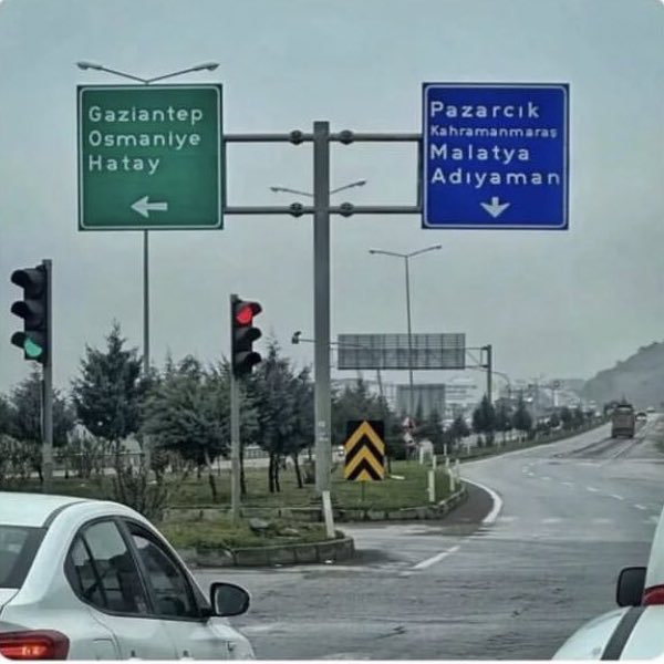 Hangi yöne gitsen hüzün var…
#Malatya #Deprem