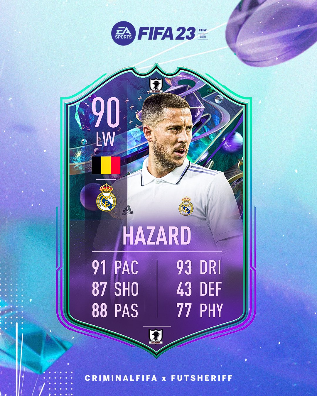 Fut Sheriff on X: 🔥Official stats that are missing👀 Thoughts?⬇️ Design  by @LeanDesign_ 🤝✓ #leak #fifa22  / X