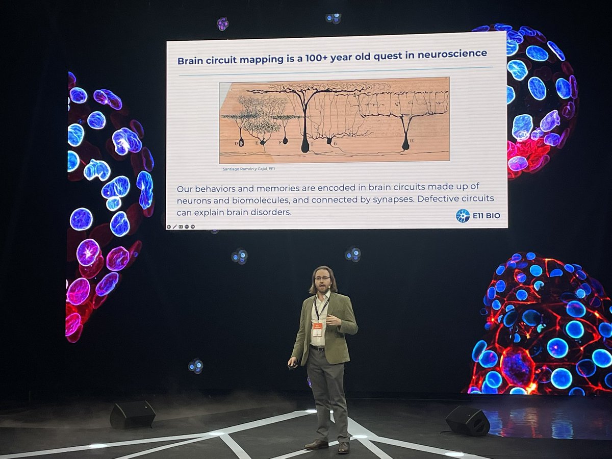 jrvbio's tweet photo. #Conectome #BrainMapping
@InstitutoCajal @geochurch @Cajalclub @Cajal_Training @UiS_Navarra @hellotmrc https://t.co/ltpl6Pk3sa