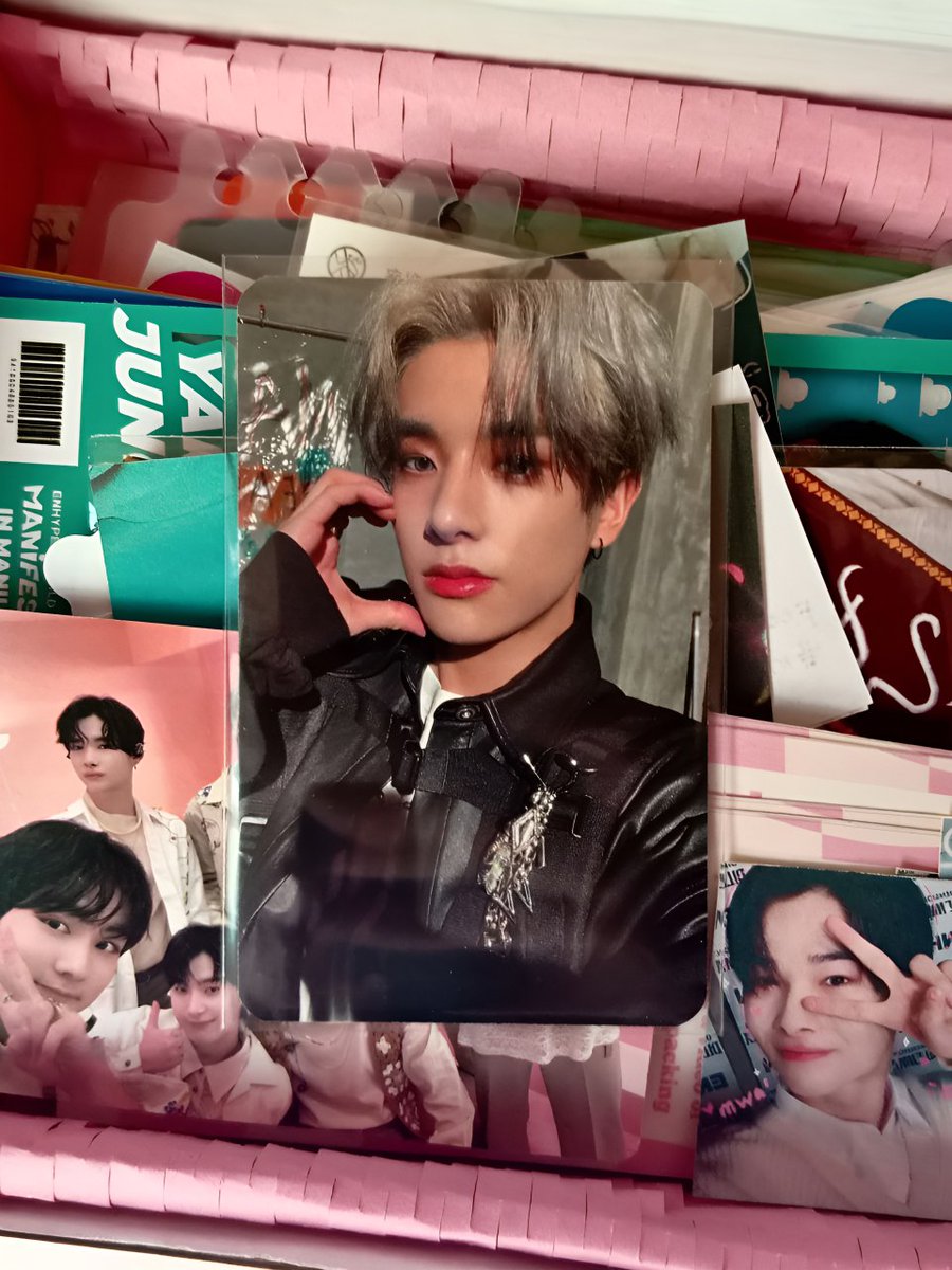 keullector's tweet photo. ↺   💌  ࣪  ˖ ∿ #mailsada — ?! 
☄ #mikooproofs ⋆ˊˎ-

. . . hii @mimikookoo___, sorry for the very late feedback but ikeu came home safely na !! thank you for the freebies and for packing the pcs securely <333 until our next transaction p 

ada jake md1 m2u ld haver ?!!! *\0/* https://t.co/2C610I9lCJ