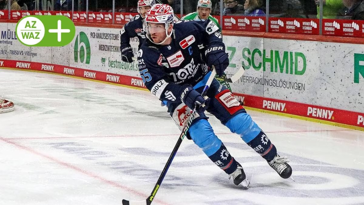 azwazsport's tweet photo. Abschied offiziell: #Grizzlys-Neuzugang #Ramage in #Schwenningen verabschiedet
🏒➡️https://t.co/C7DvckPxno https://t.co/03698EC1To