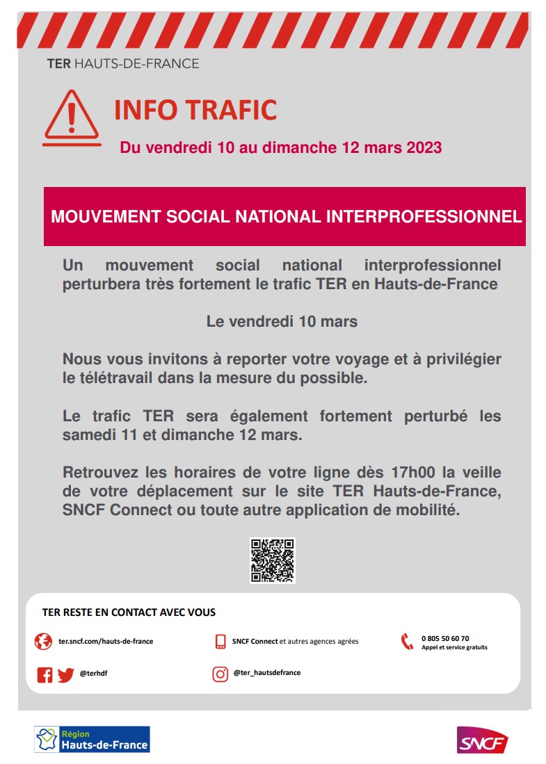 TER Hauts-de-France tweet media