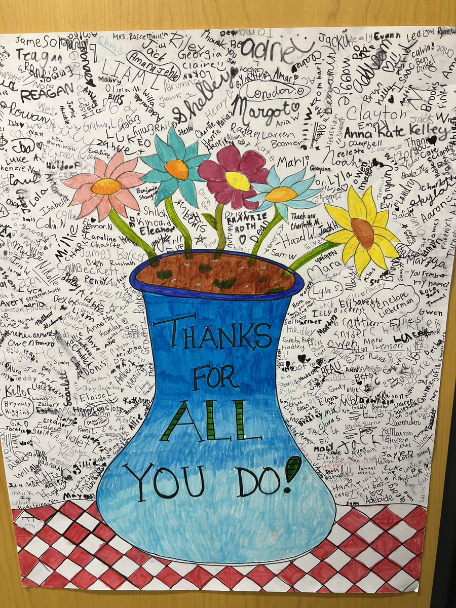Thank you <a href="/BriarwoodElem/">Briarwood Bulldogs</a> !!! Love being a part of this community!