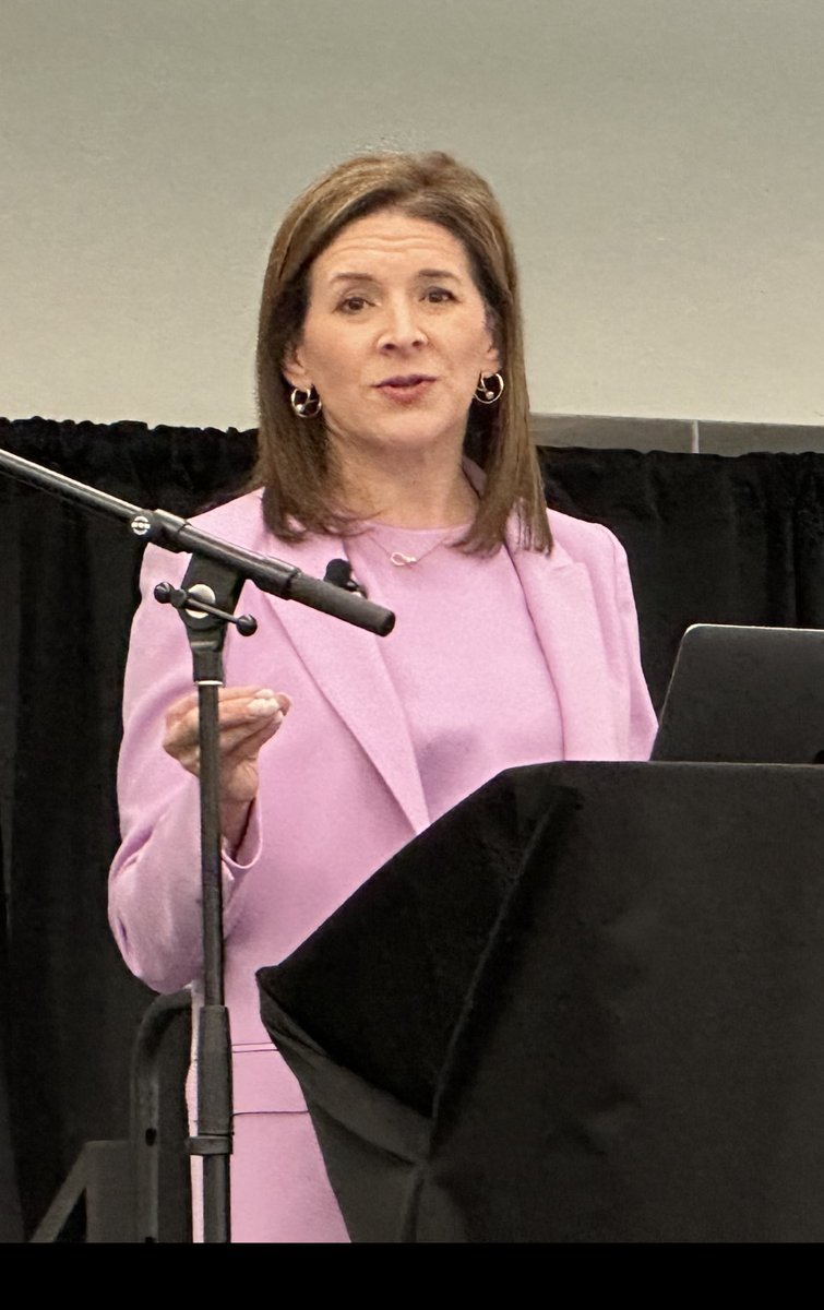 #woi2024rtp #parentingwithhope Dr. Hope Seidel shares words of wisdom with us at this #cisco event. #internationalwomensday