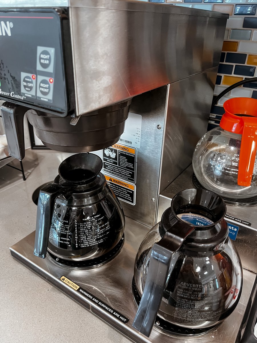 Happy Almost Friday! 
Treat yourself to some coffee and donuts today! ☕️
#Goodmorning #cardealership #CoffeeTime #donutheaven #morningvibes