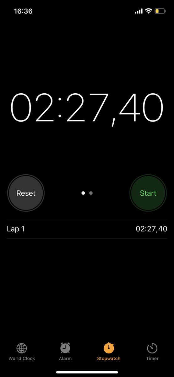 Vi portokollfører <a href="/hannahbaaroy/">Hannah Baarøy</a> som den raskeste i sentralstyret🏃🏾‍♀️💨 #nårdugårtomforgarnmenkanikkegåglippavdebatten #strikkingerlife #gidamagarn