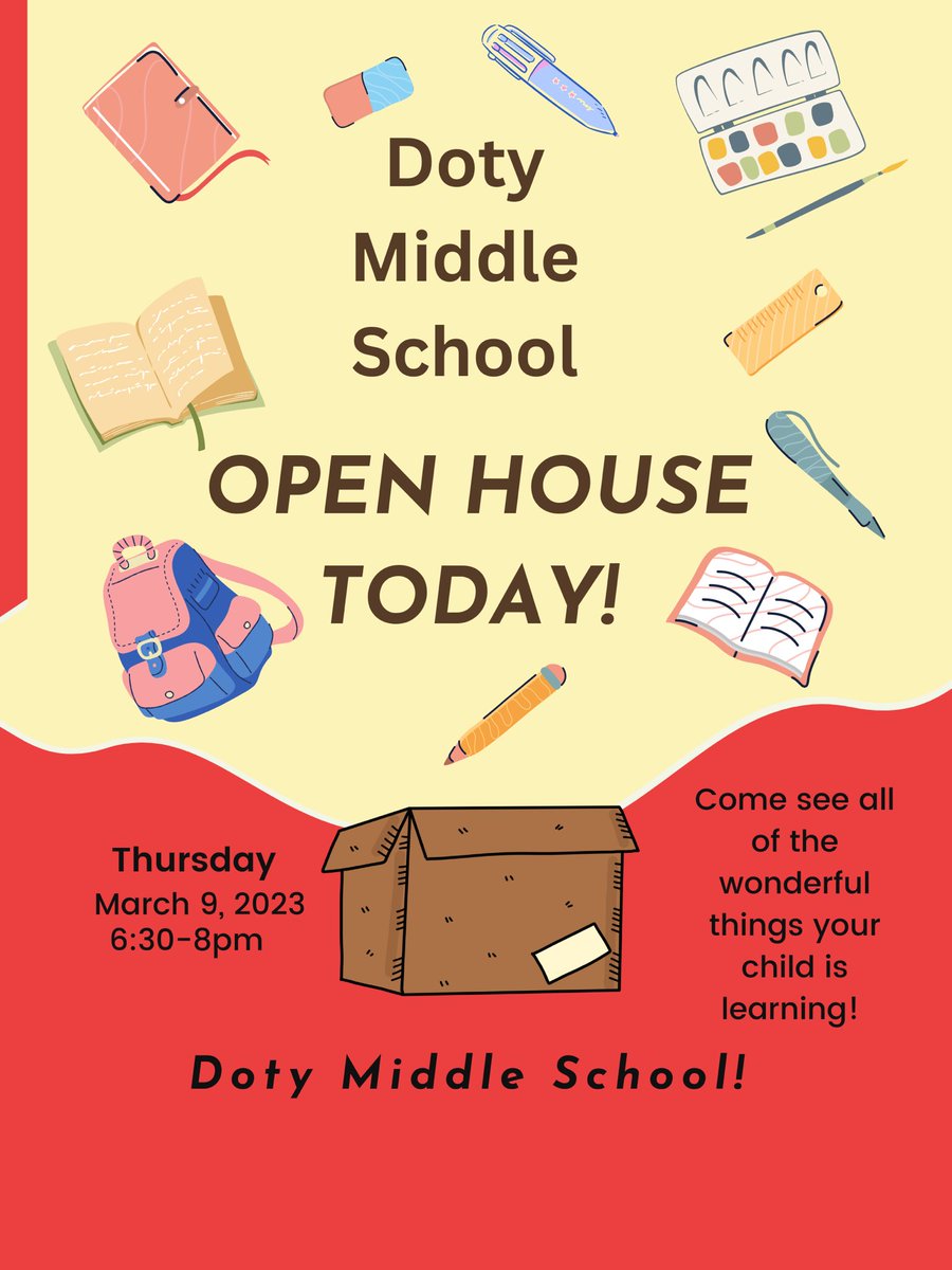 Doty Middle School (@dotyknights) on Twitter photo 