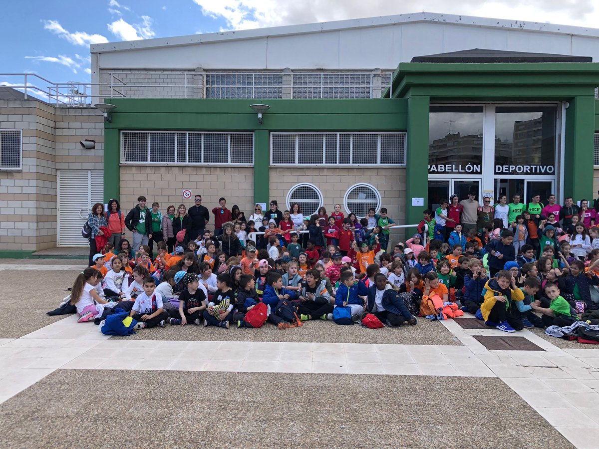 CEIP Gascón y Marín tweet media