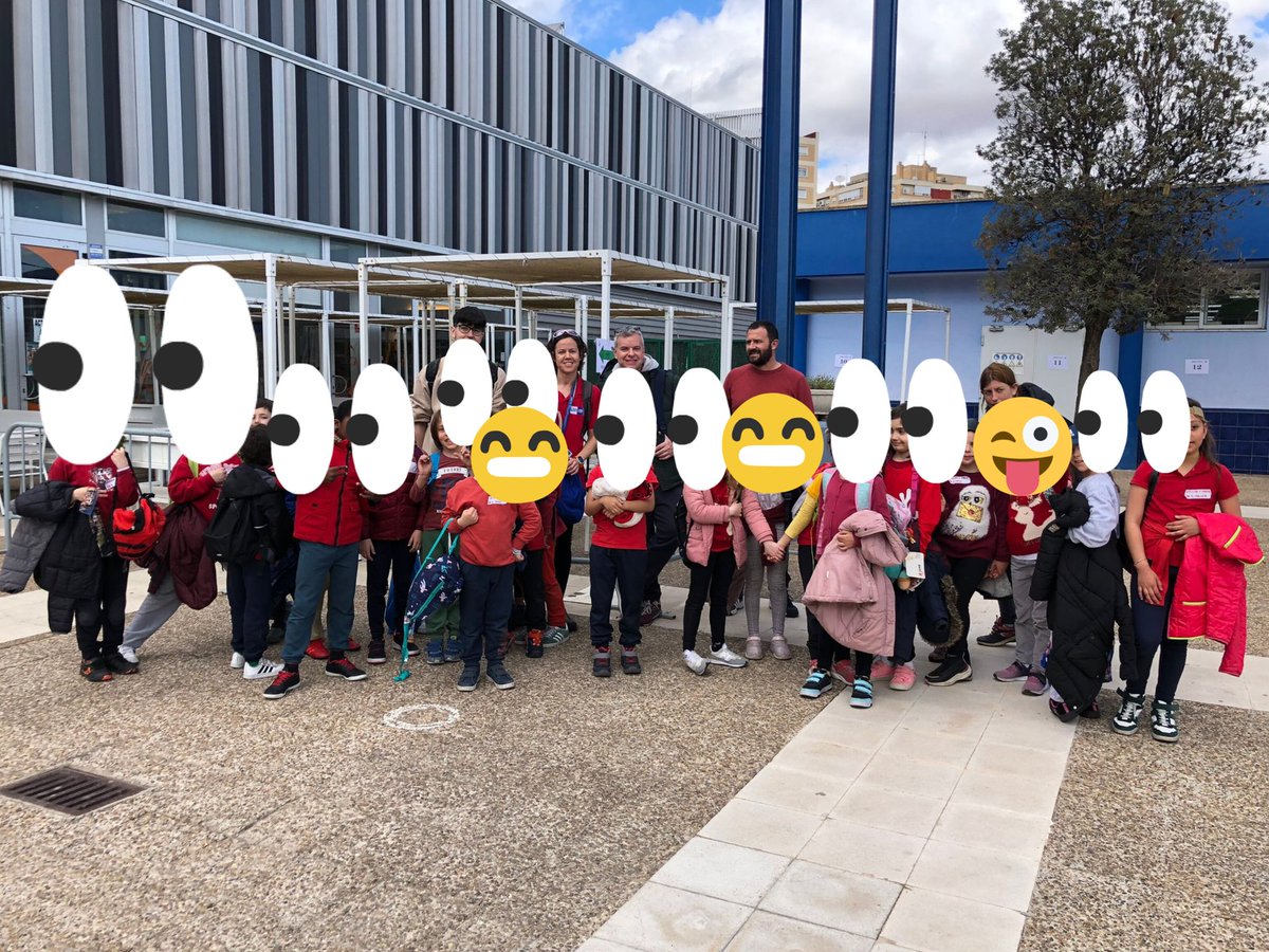 CEIP Gascón y Marín tweet media