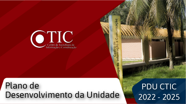 CTIC_UFPA's tweet photo. CTIC finaliza a elaboração de seu Plano de Desenvolvimento da Unidade (PDU), acesse https://t.co/cHXkE7FZQL e saiba mais. https://t.co/7WDSRWzrQV