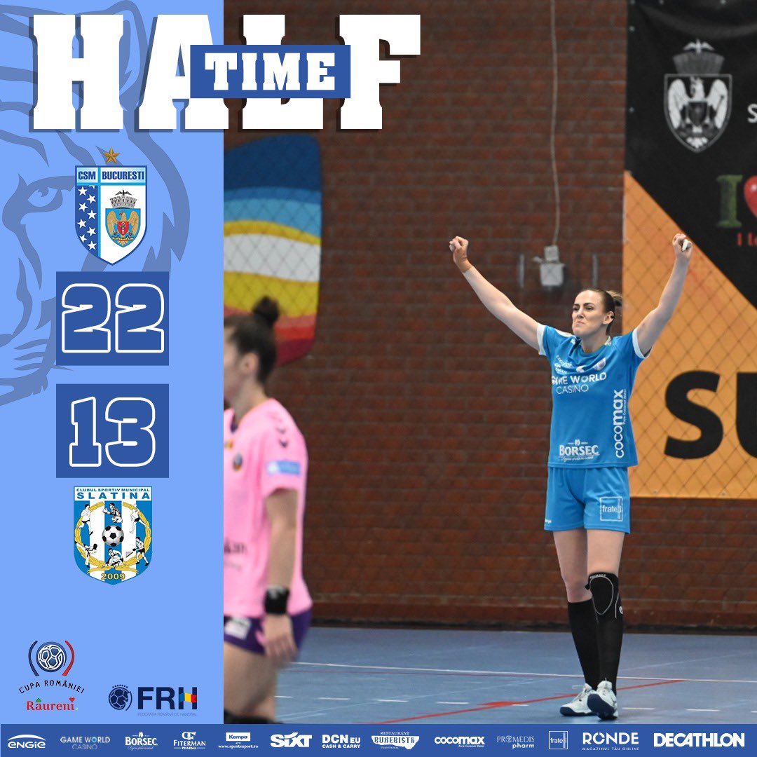 CSM Bucharest tweet media