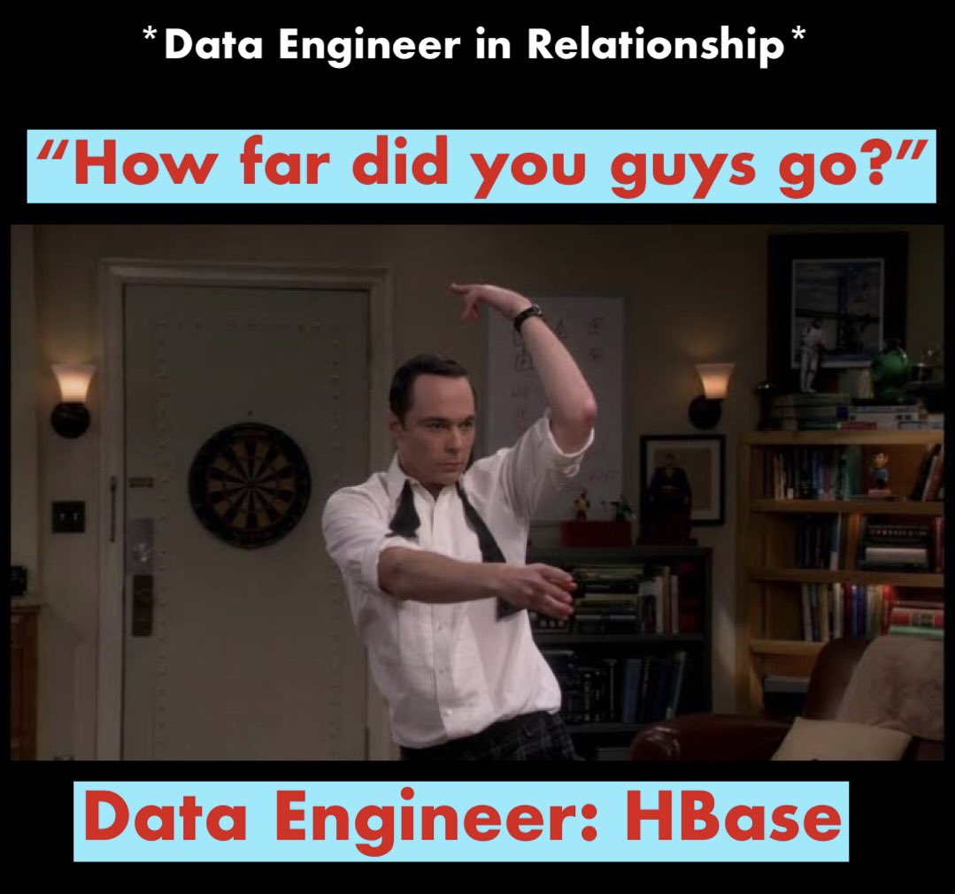 vijayv500's tweet image. Yes! 

#NoSQL #hbase #hive #DataAnalytics #MachineLearning